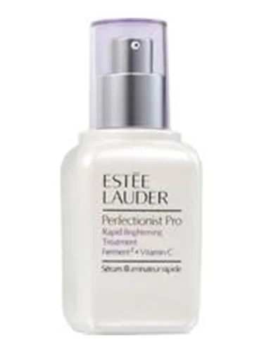 Estée Lauder Perfectionist Pro Gesichtsserum 50 ml - Tagespflege für alle Hauttypen, aufhellendes Serum mit 98,8% natürlichen Fermenten und Vitamin C für einen strahlenden, ebenmäßigen Teint.
