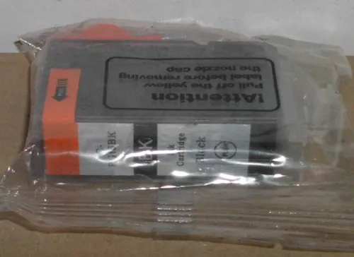 Tinte black für Canon Pixma iP 3300 3500 4200 4300 5300 iX 4000 wie PGI-5BK