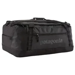Patagonia Reisetasche BLACK HOLE DUFFEL 55L - Universelle Reisetasche mit 55L Stauraum, wetterfestem Material und abnehmbaren Schultergurten für flexibles Tragen – ideal für Ausflüge.