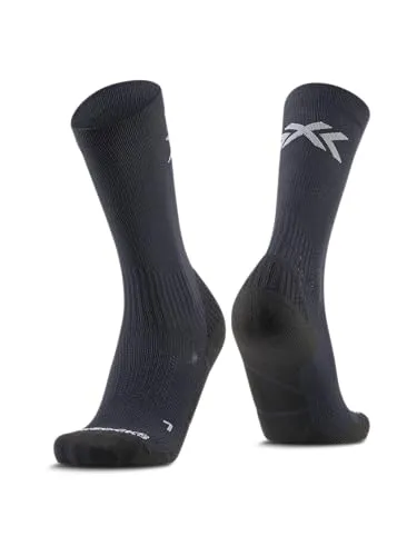 X-Socks X-socks Core Sport Graphics Crew opal black/arctic white (B002) 45-47