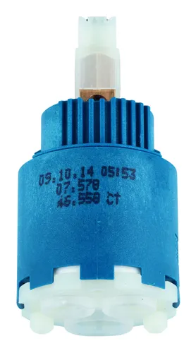 GROHE Kartusche für Einhandmischer 35 mm (46558000) - Zubehör & Accessoires, mit GROHE SilkMove für präzise Steuerung und langlebige Leistung in Niederdrucksystemen.