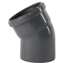 HT Safe Bogen DN 110 30 Grad von Ostendorf