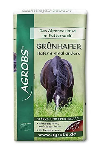 Produktbild Agrobs Grünhafer, 15 kg