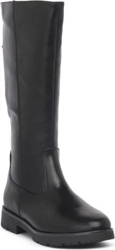 Jana Stiefel 8-25564-43 001 H-Weite - Komfortable Wanderschuhe mit 4 cm Absatzhöhe, ideal für lange Spaziergänge und vielseitige Outdoor-Aktivitäten