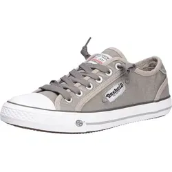 Dockers Slip-On Sneaker Gr. 39 - Freizeitschuh mit elastischer Zierschnürung, bequem und stylish für lässige Outfits.