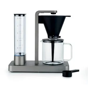 WILFA Filterkaffeemaschine PERFORMANCE TITANIUM CM7T-125 - Kaffeemaschine mit 1.25 Litern, entwickelt in Norwegen für perfekten Kaffeegenuss und modernes Design.