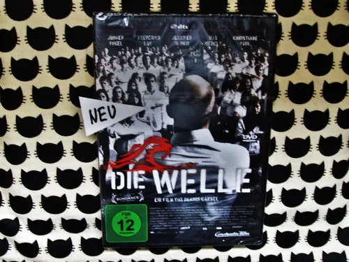 Die Welle - packender Jugendfilm - Kategorie: Filme, vermittelt starke soziale Botschaften und regt zum Nachdenken an.