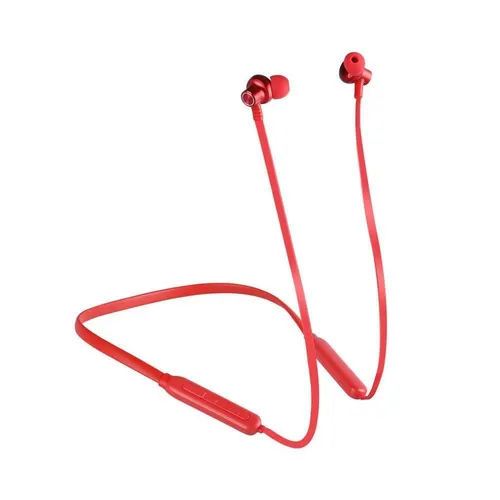 pz Headset Bluetooth 500mAh Red 1