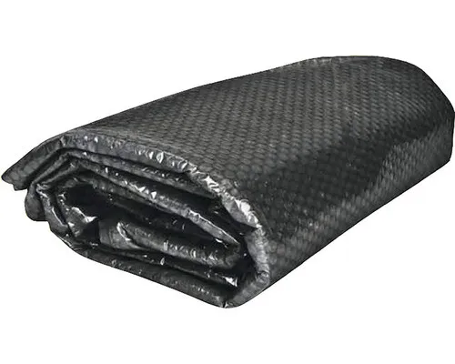 Pool Thermoabdecklpane Marimex Thermo Solar Ø 250 cm schwarz