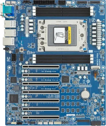 Gigabyte Mainboard ME03-PE0 AMD EPYC ATX