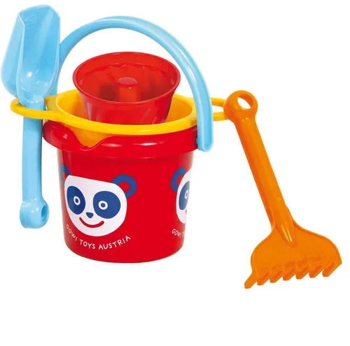 Gowi Sand Set Kuchen, 5 Teile