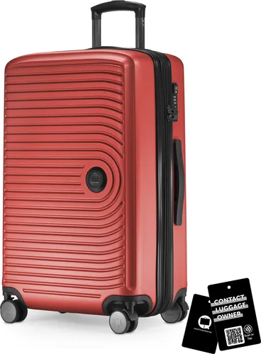 Mitte in weiß von Hauptstadtkoffer