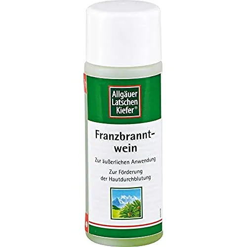 Allgäuer Latschenkiefer Franzbranntwein