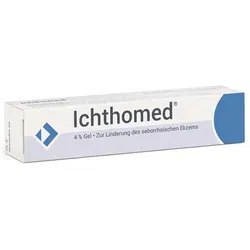 Ichthomed Gel