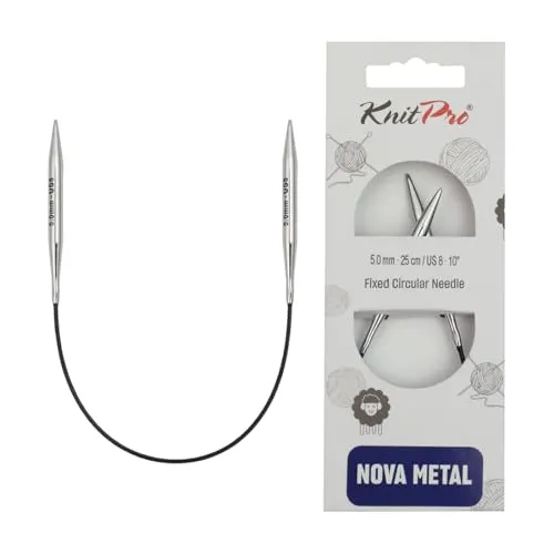 KnitPro Nova Rundnadeln 10
