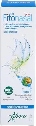 Fitonasal Nasenspraykonzentrat 30 ML von ABOCA S.P.A. SOCIETA' AGRICOLA