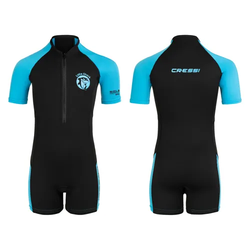 Cressi Little Shark Jr Shorty 2mm Neoprenanzug für Kinder