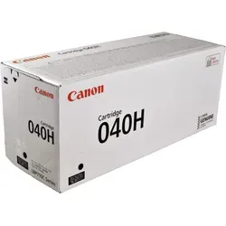 Canon Toner 0461C001 040H schwarz - Originaltoner für ca. 12.500 A4-Seiten, kompatibel mit Canon LBP-710 Cx und i-SENSYS Modellen