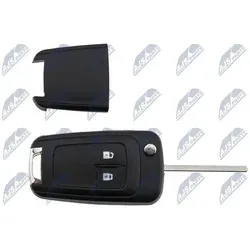 NTY Gehäuse, Autoschlüssel EZC-PL-159