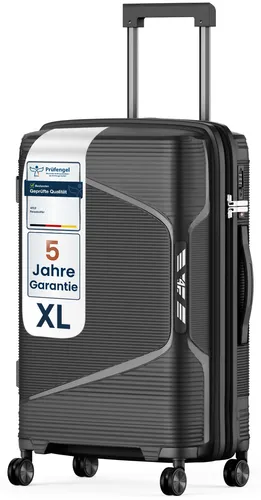 4FLY Hartschalen-Reisekoffer XL 75 cm