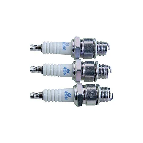 NGK BR9HS-10/4551 NGK 3 Stück Zündkerze