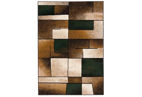 Pergamon Designteppich Designer Teppich Brilliant Fantasy, Rechteckig, Höhe: 6 mm