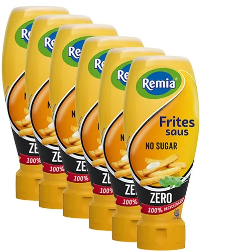 Remia Zero Fritessaus 500 ml von REMINGTON