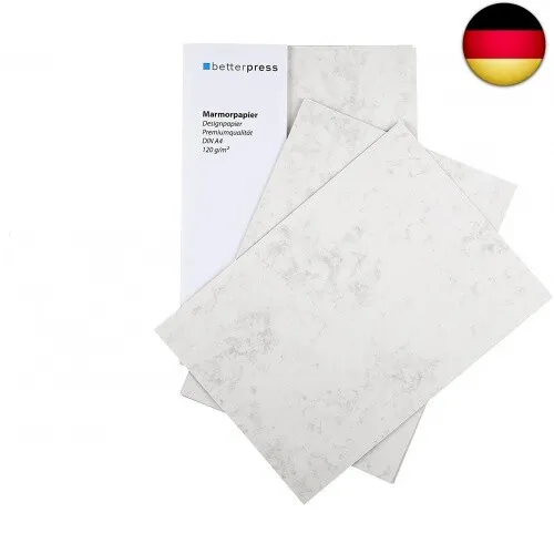 Briefpapier von Betterpress