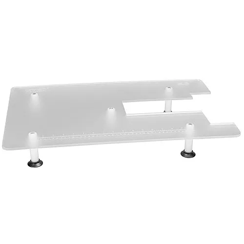 Nähwelt Flach Anschiebetisch für Brother (VQ2, V5, V7)