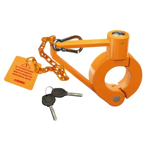 Secure Trailer, Antifurto Per Semirimorchio