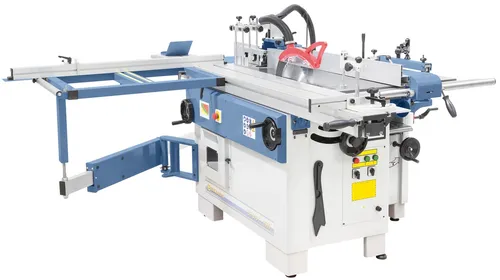 BERNARDO Formatkreissäge Hobelmaschine CF 310 F - 2600 Holz / 08-1295