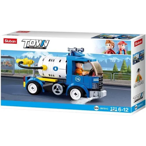 Sluban Rioolspuiter (M38-B0781C)