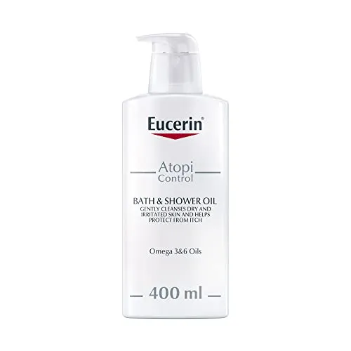 Eucerin AtopiControl Bath and Shower Oil 400ml von Eucerin