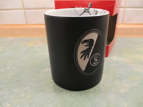 SC Freiburg Tasse 