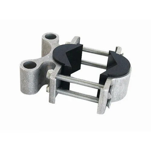 Basil Steuerkopfrohrhalter Edo Oversize XL, Silver von Basil