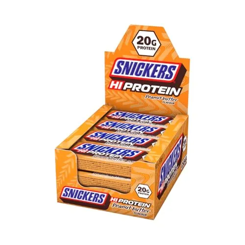 Snickers Protein Bar Riegel Peanut Butter