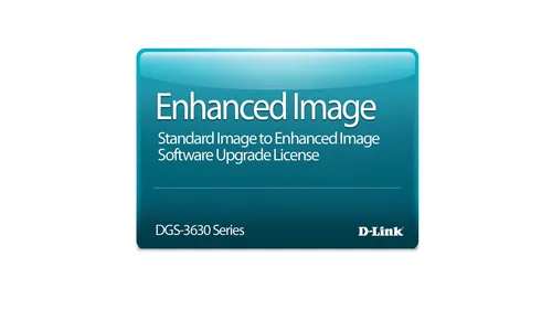 D-Link DGS-3630-52TC-SE-LIC Software-Lizenz/-Upgrade 1 Lizenz(en) (DGS-3630-52TC-SE-LIC)