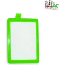 MisterVac Motorschutzfilter Ersatzfilter kompatibel mit AEG ASPC7140 SilentPerformer