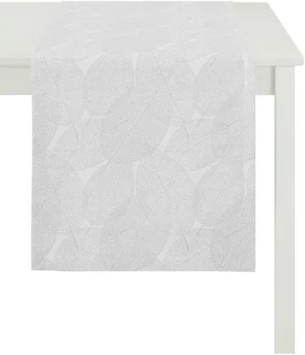 Tischläufer Silber von APELT