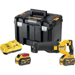 DeWALT DCS389T2 Akku Säbelsäge