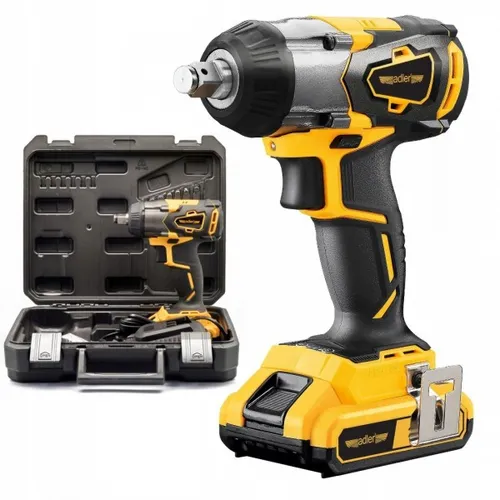 Adler Akku-Schlagschrauber 350Nm von Adler