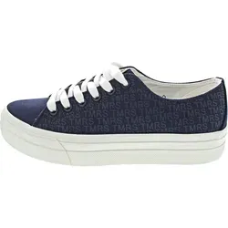 Tamaris Sneaker - Sneaker mit flexibler, rutschhemmender Laufsohle und cooler Plateausohle - ideal für stilbewusste und umweltbewusste Träger.