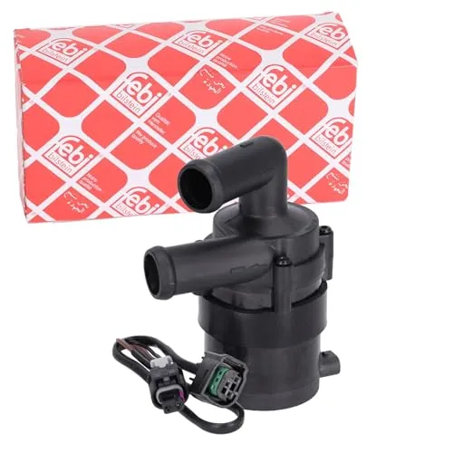 Febi Bilstein Zusatzwasserpumpe 172982 - Autoteile, sorgt für optimale Kühlung des Motors und erhöht die Lebensdauer Ihres Fahrzeugs.