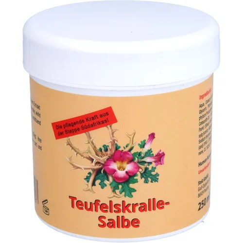Teufelskralle Salbe von AXISIS