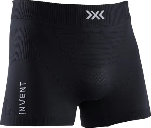 X-Bionic Herren Invent Light Boxer Shorts Men - Radunterwäsche für Herren mit 3D Bionic Sphere-System für optimale Abkühlung und hohem Tragekomfort, ideal für Running.