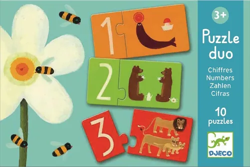 Djeco Puzzles von Djeco