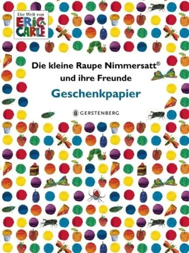 Geschenkpapier Weiß von Gerstenberg Verlag