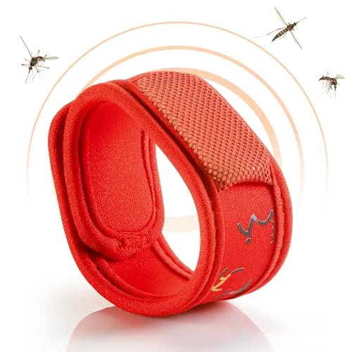 Parakito Mückenschutz Armband Kids Sport 1 St - Arzneimittel für effektiven Mückenschutz, ideal für aktive Kinder beim Spielen im Freien.