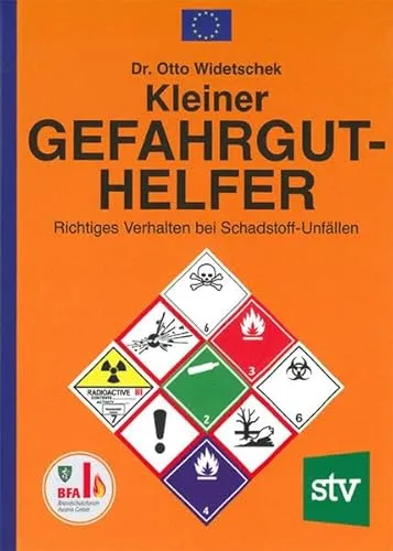 Kleiner Gefahrgut-Helfer: Richtiges Verhalten bei Schadstoff-Unfällen