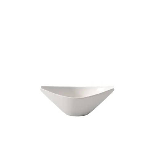 Villeroy & Boch Flow Sauciere - Elegante Suppentasse - Saucieren - Hochwertige Porzellan-Sauciere von Villeroy & Boch, perfekt für stilvolles Servieren von Saucen und Suppen.